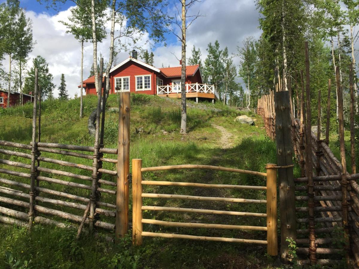 Mountain Holiday Homes - Ottsjoe, Trillevallen -Sweden Åre Buitenkant foto