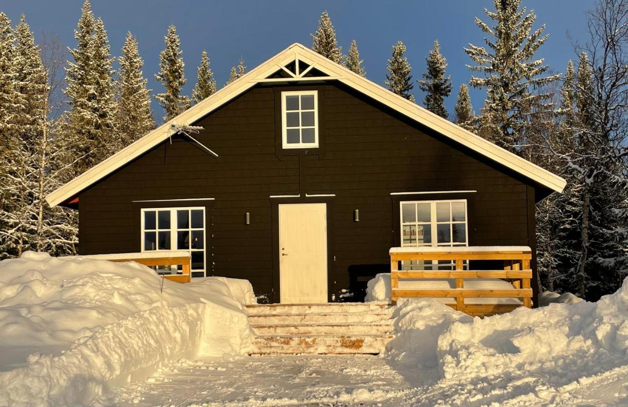 Mountain Holiday Homes - Ottsjoe, Trillevallen -Sweden Åre Buitenkant foto