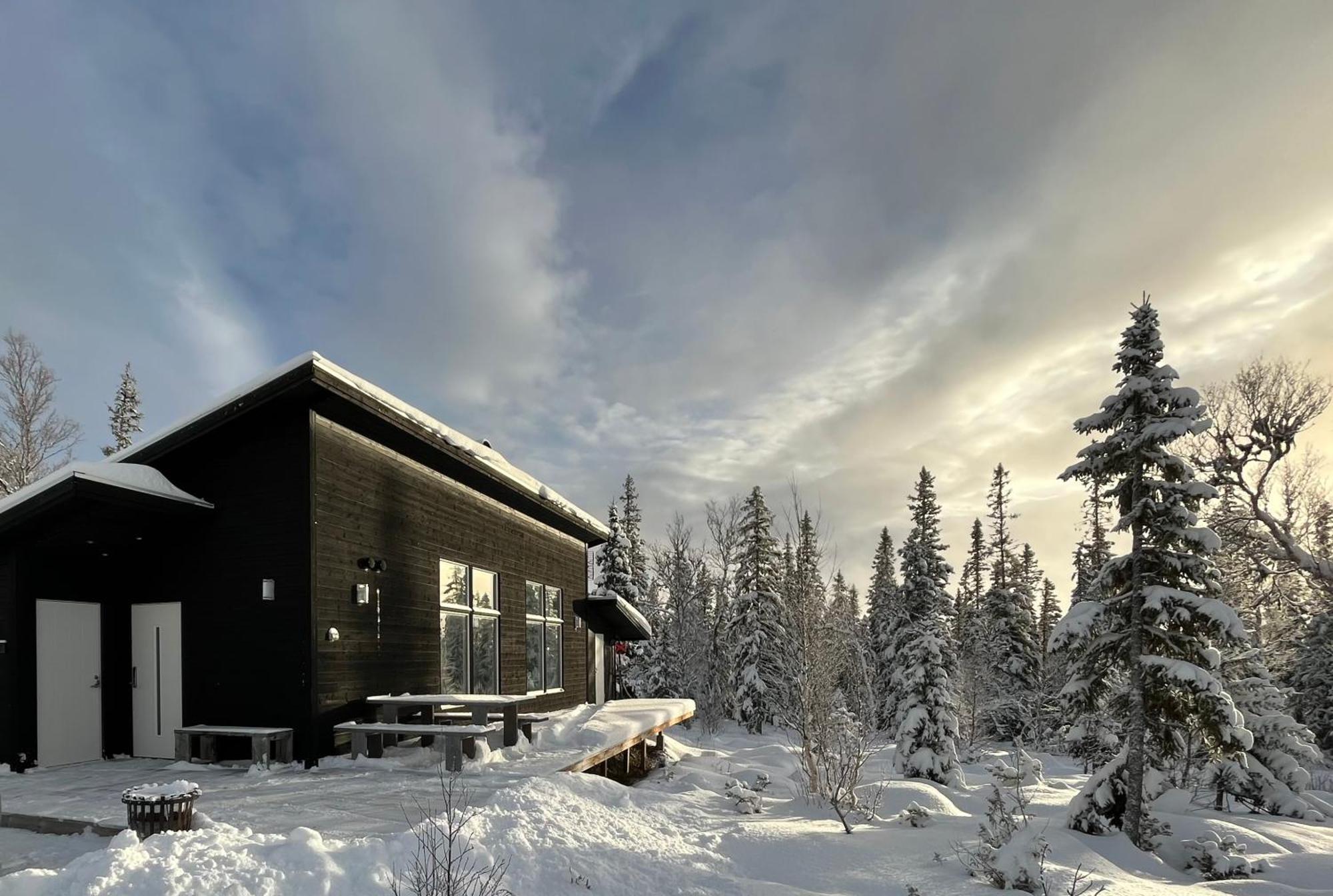 Mountain Holiday Homes - Ottsjoe, Trillevallen -Sweden Åre Buitenkant foto