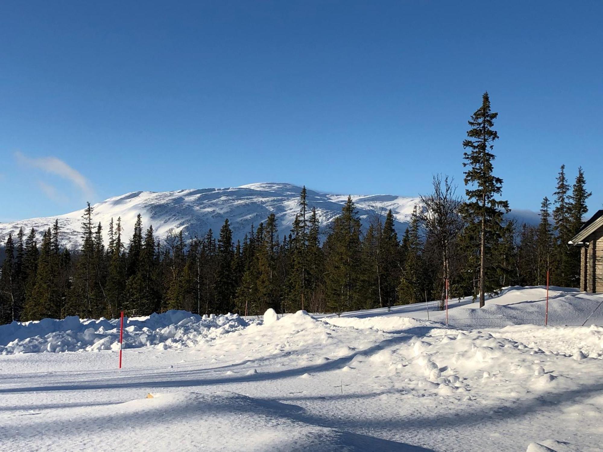 Mountain Holiday Homes - Ottsjoe, Trillevallen -Sweden Åre Buitenkant foto