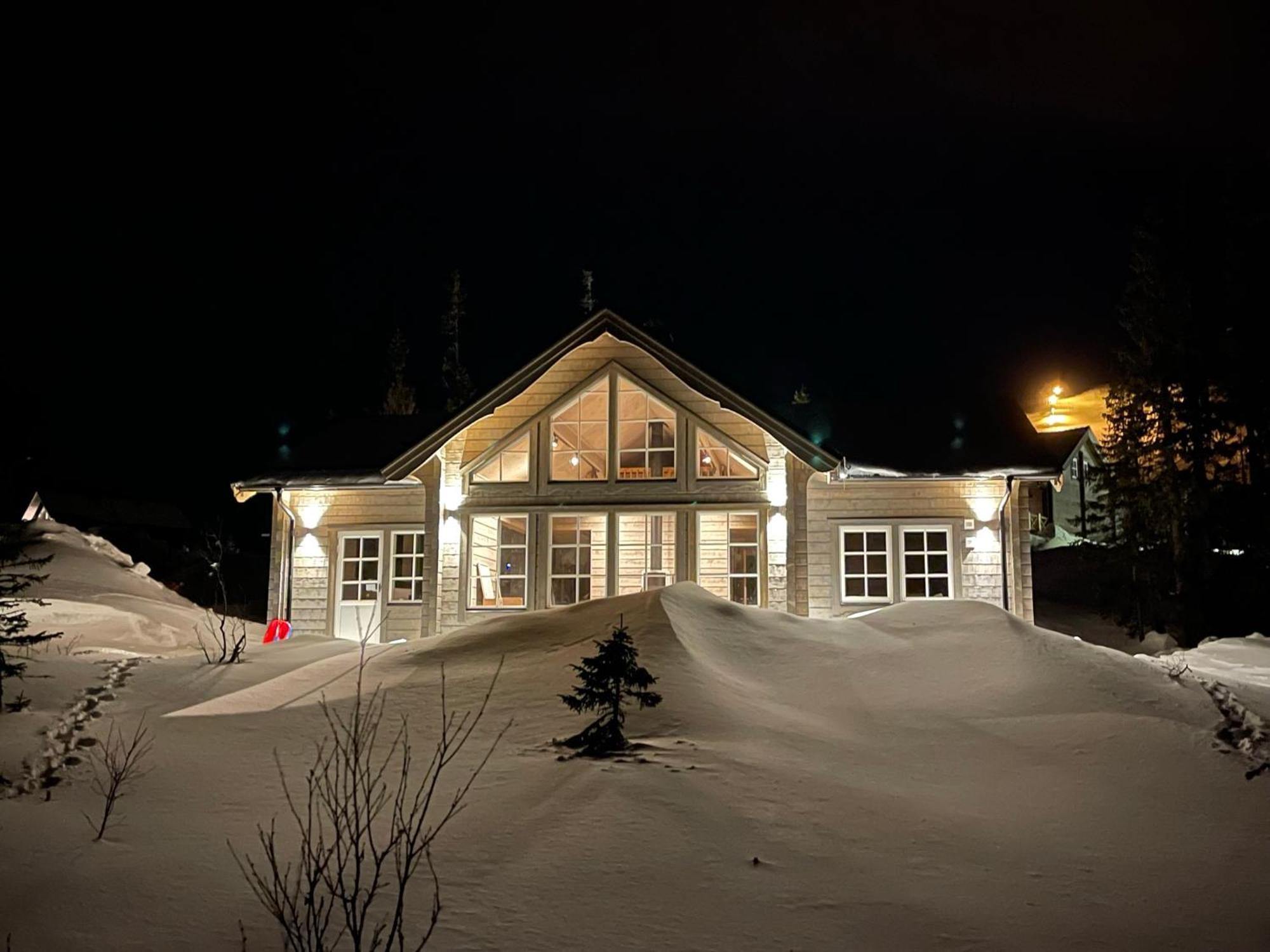 Mountain Holiday Homes - Ottsjoe, Trillevallen -Sweden Åre Buitenkant foto