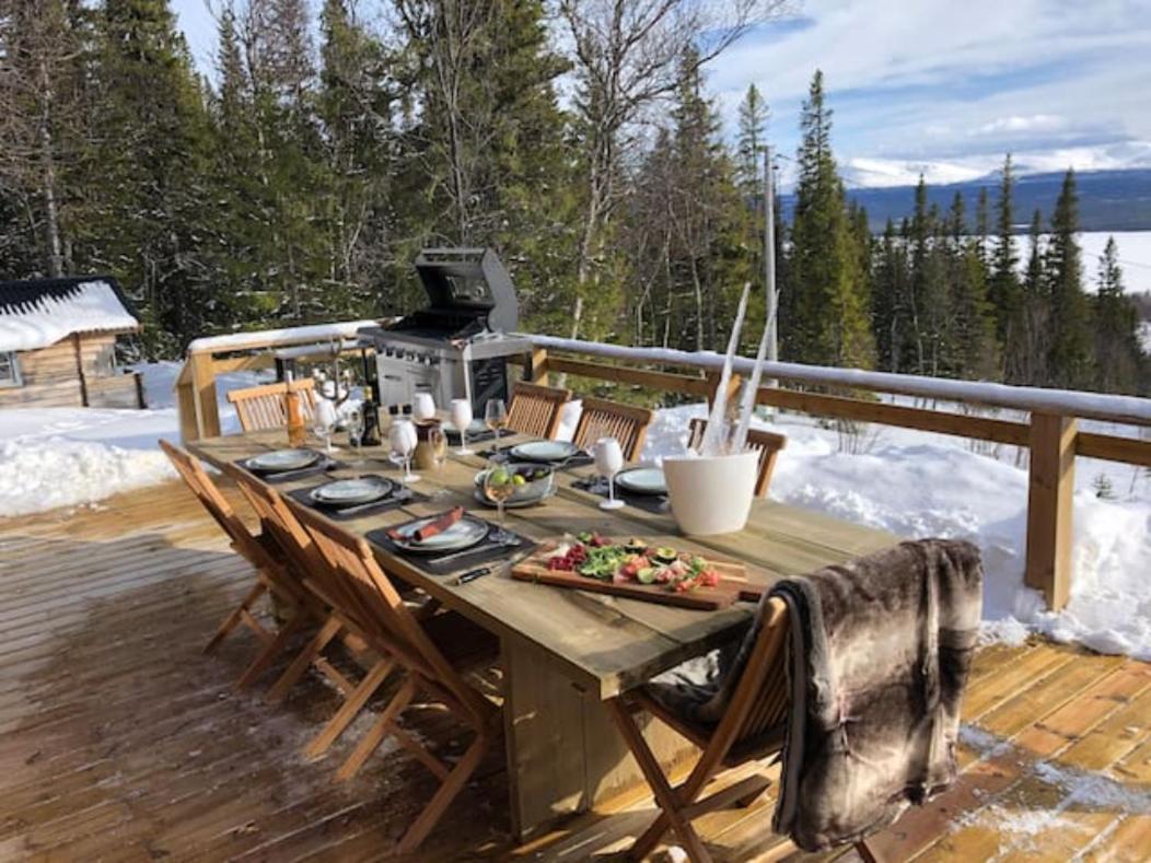 Mountain Holiday Homes - Ottsjoe, Trillevallen -Sweden Åre Buitenkant foto