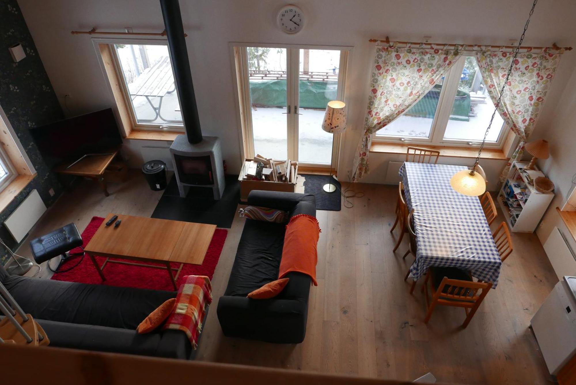Mountain Holiday Homes - Ottsjoe, Trillevallen -Sweden Åre Kamer foto