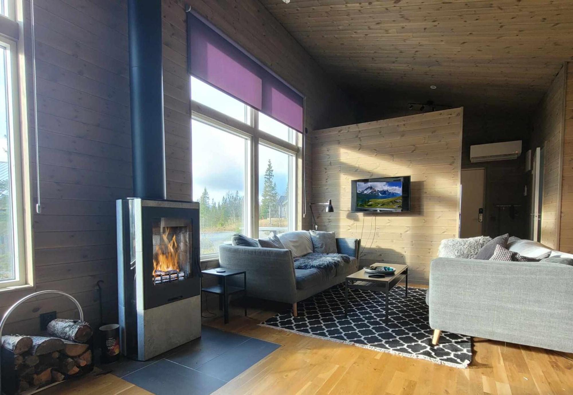 Mountain Holiday Homes - Ottsjoe, Trillevallen -Sweden Åre Kamer foto