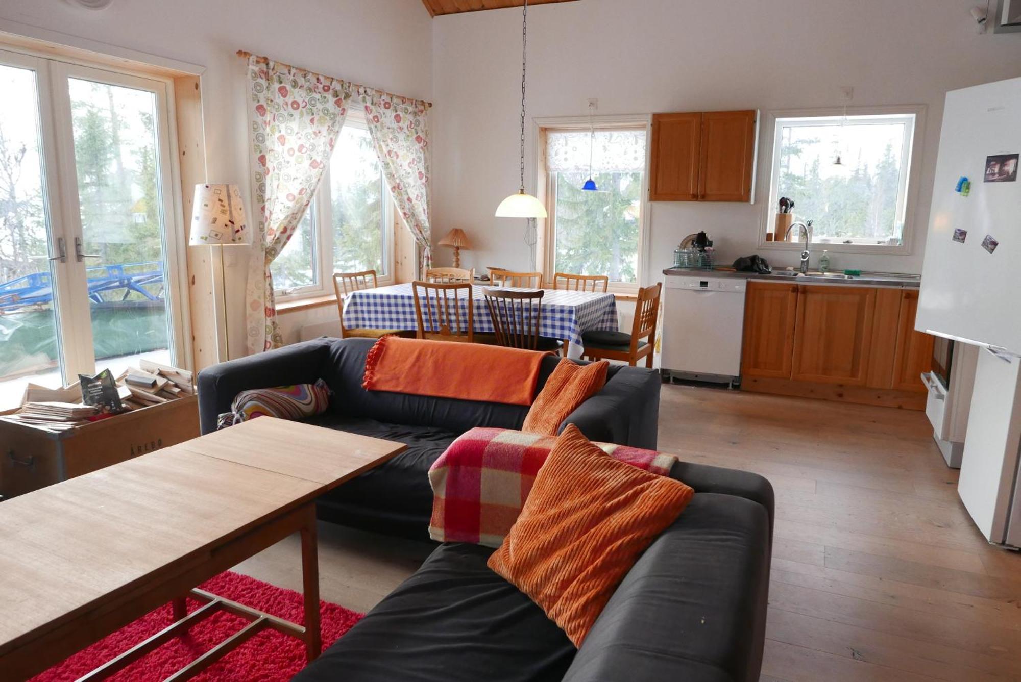 Mountain Holiday Homes - Ottsjoe, Trillevallen -Sweden Åre Kamer foto