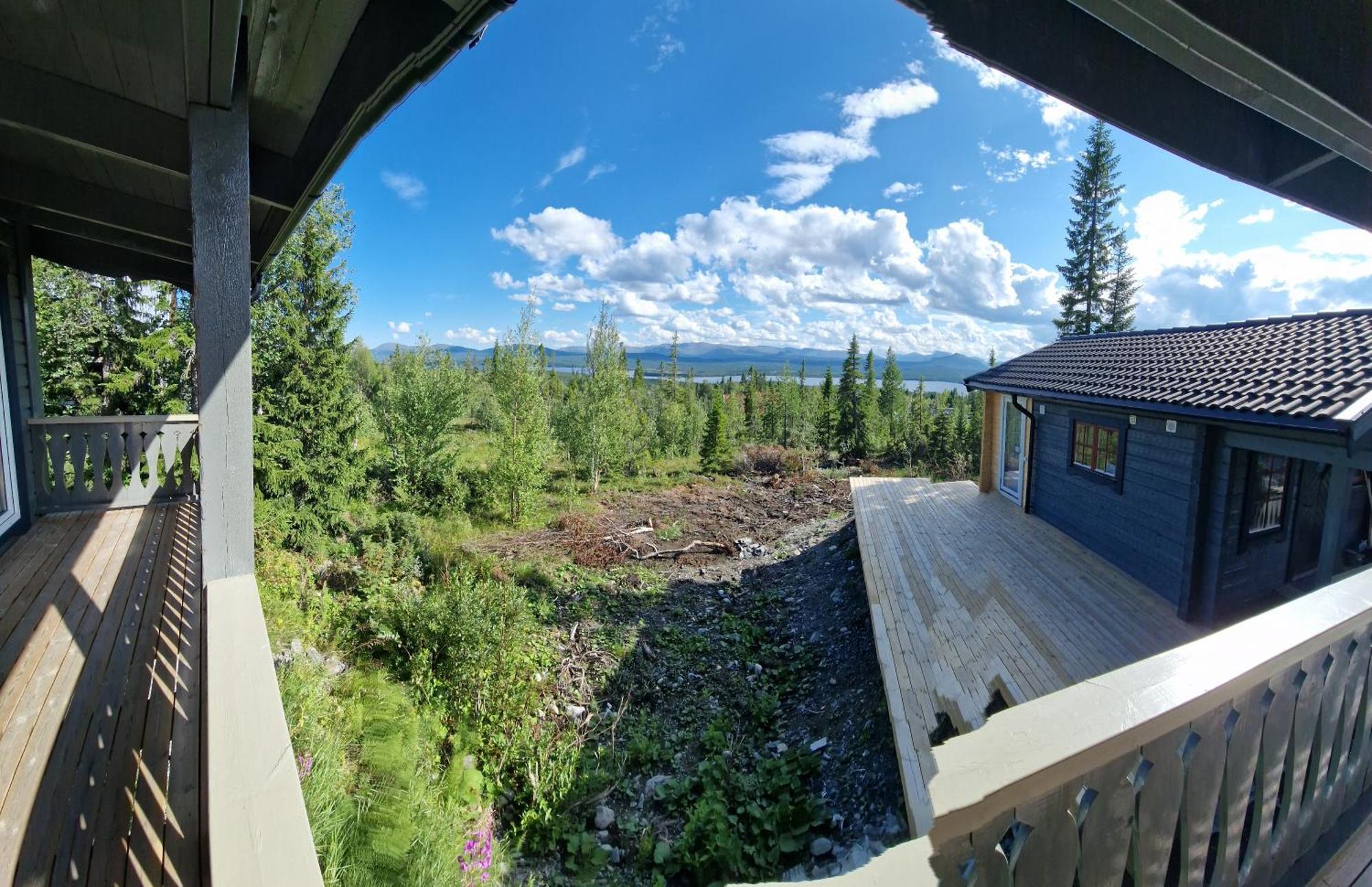 Mountain Holiday Homes - Ottsjoe, Trillevallen -Sweden Åre Buitenkant foto