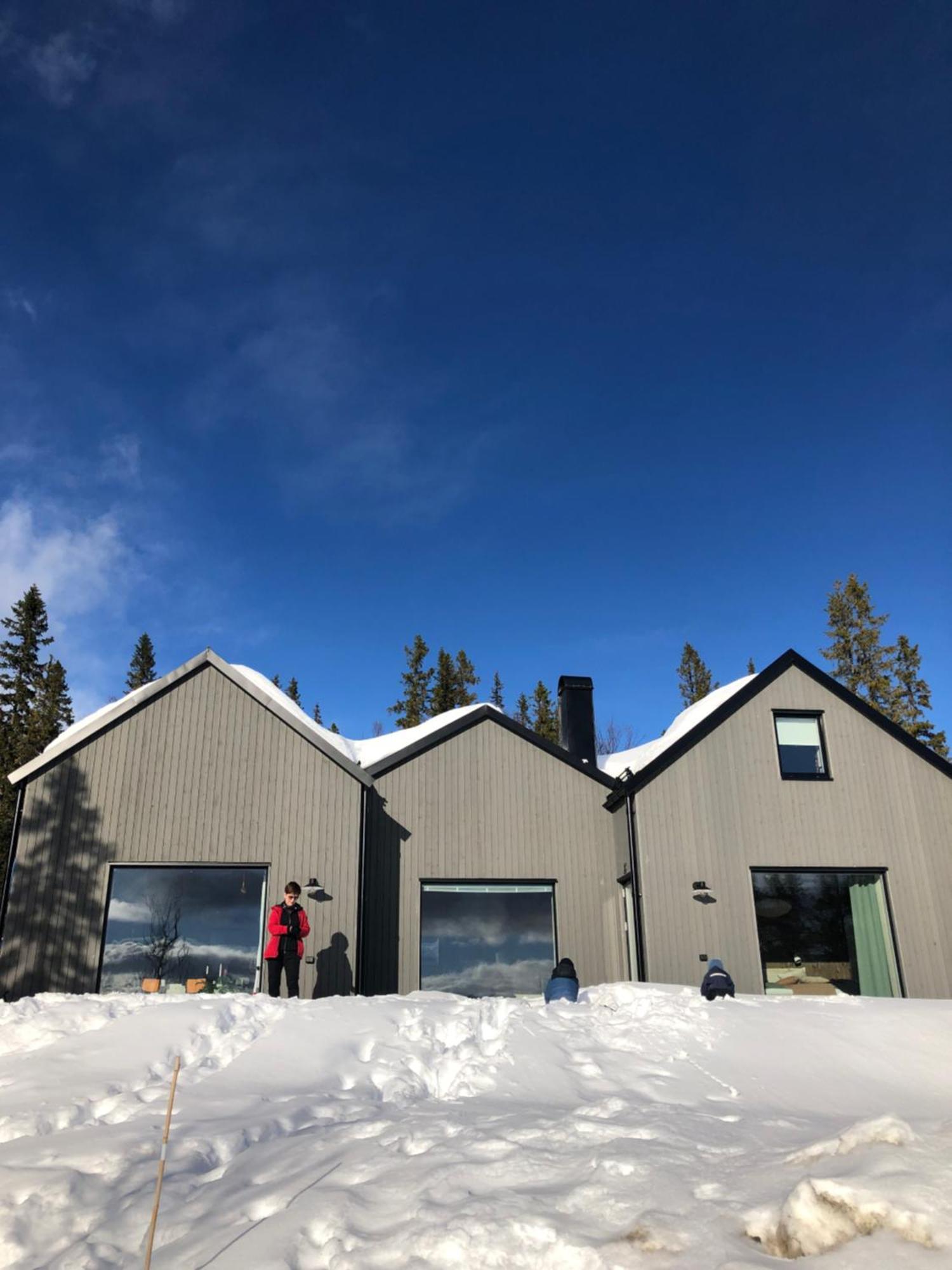 Mountain Holiday Homes - Ottsjoe, Trillevallen -Sweden Åre Buitenkant foto