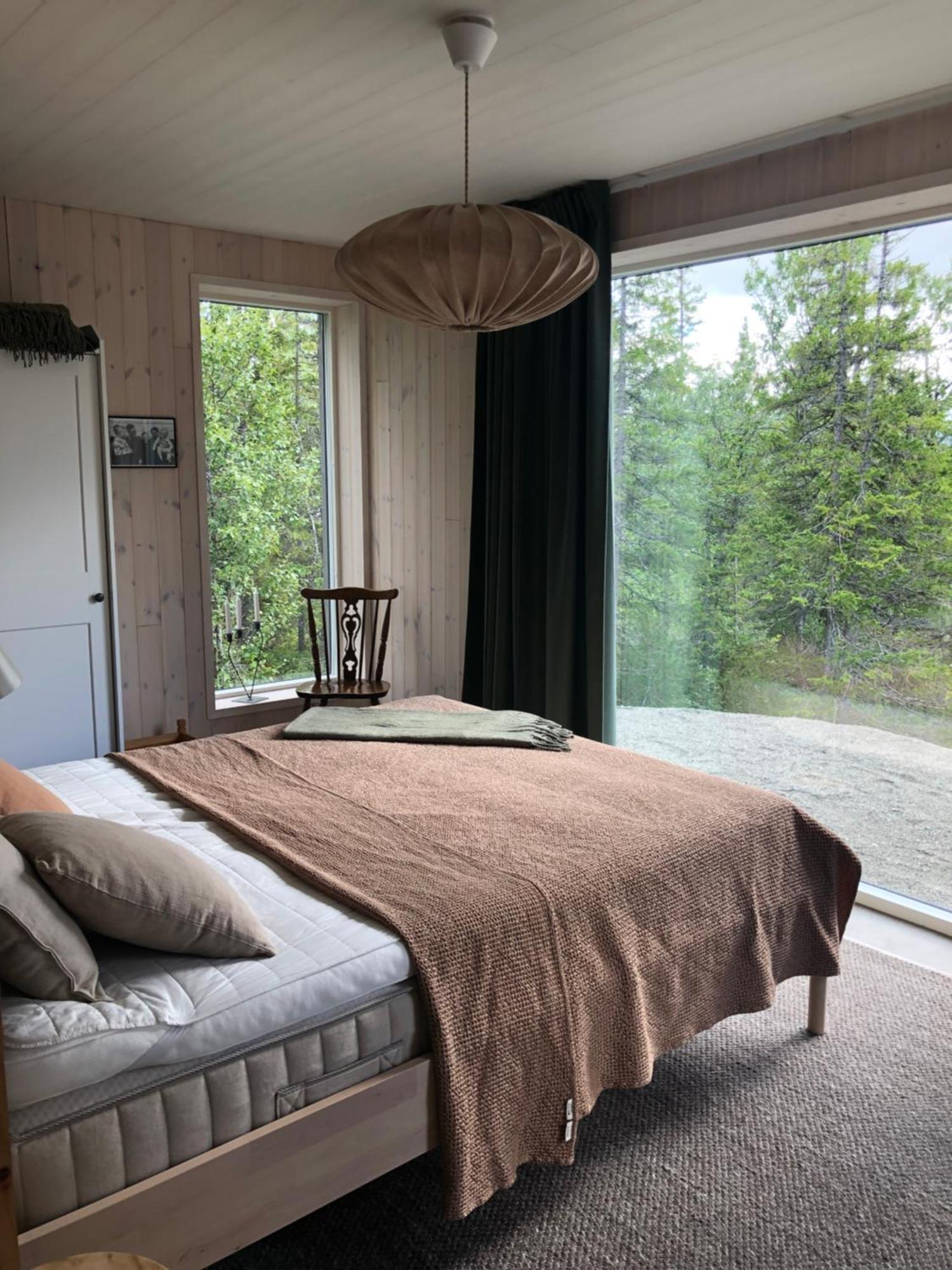 Mountain Holiday Homes - Ottsjoe, Trillevallen -Sweden Åre Buitenkant foto