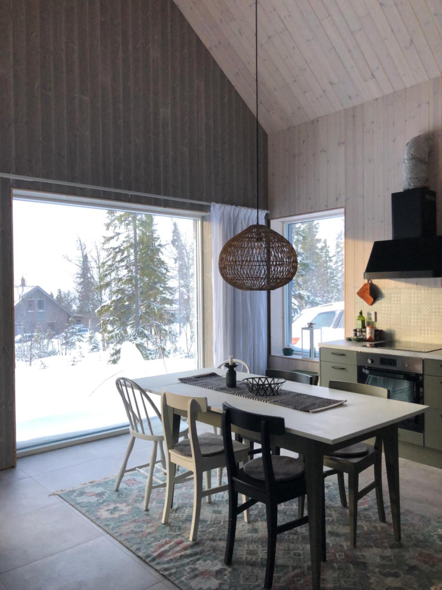 Mountain Holiday Homes - Ottsjoe, Trillevallen -Sweden Åre Buitenkant foto