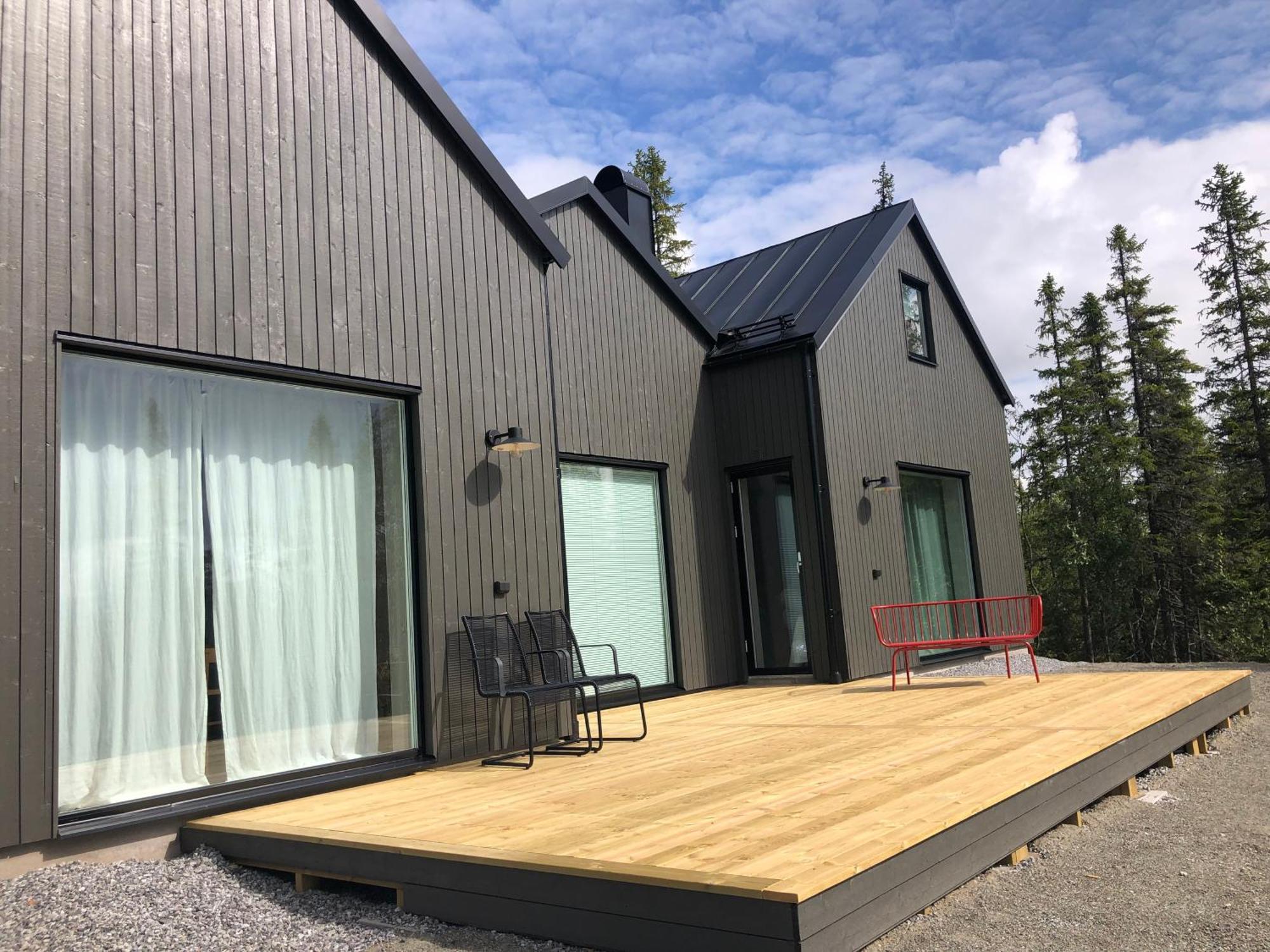 Mountain Holiday Homes - Ottsjoe, Trillevallen -Sweden Åre Buitenkant foto