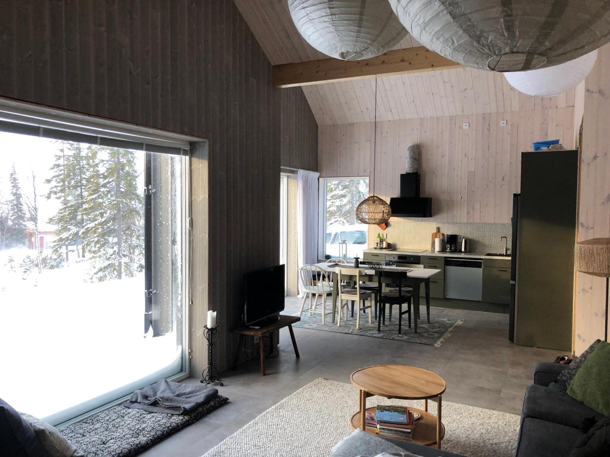 Mountain Holiday Homes - Ottsjoe, Trillevallen -Sweden Åre Buitenkant foto