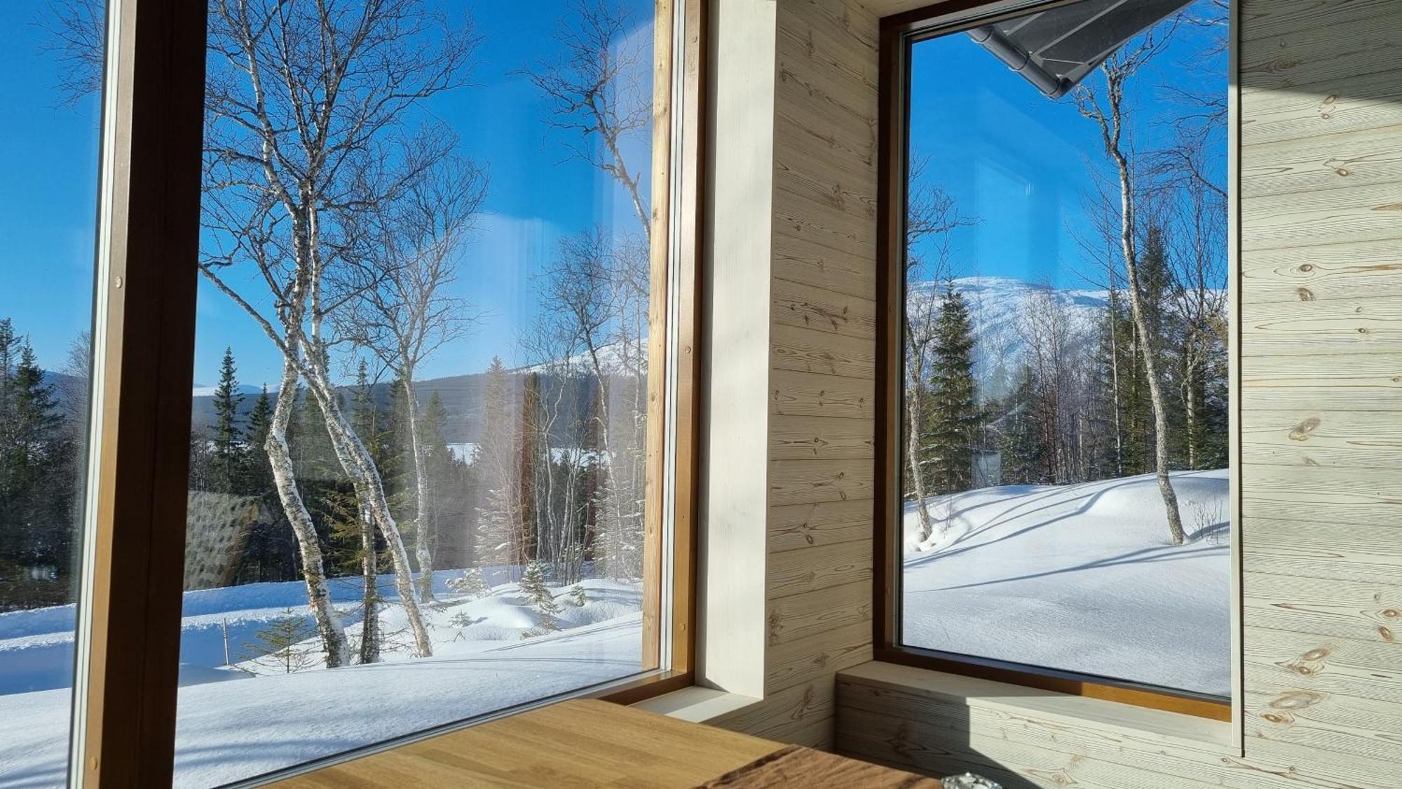 Mountain Holiday Homes - Ottsjoe, Trillevallen -Sweden Åre Kamer foto