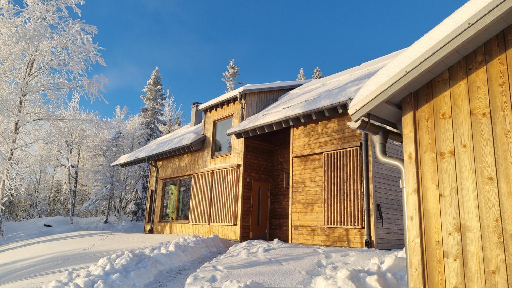 Mountain Holiday Homes - Ottsjoe, Trillevallen -Sweden Åre Buitenkant foto