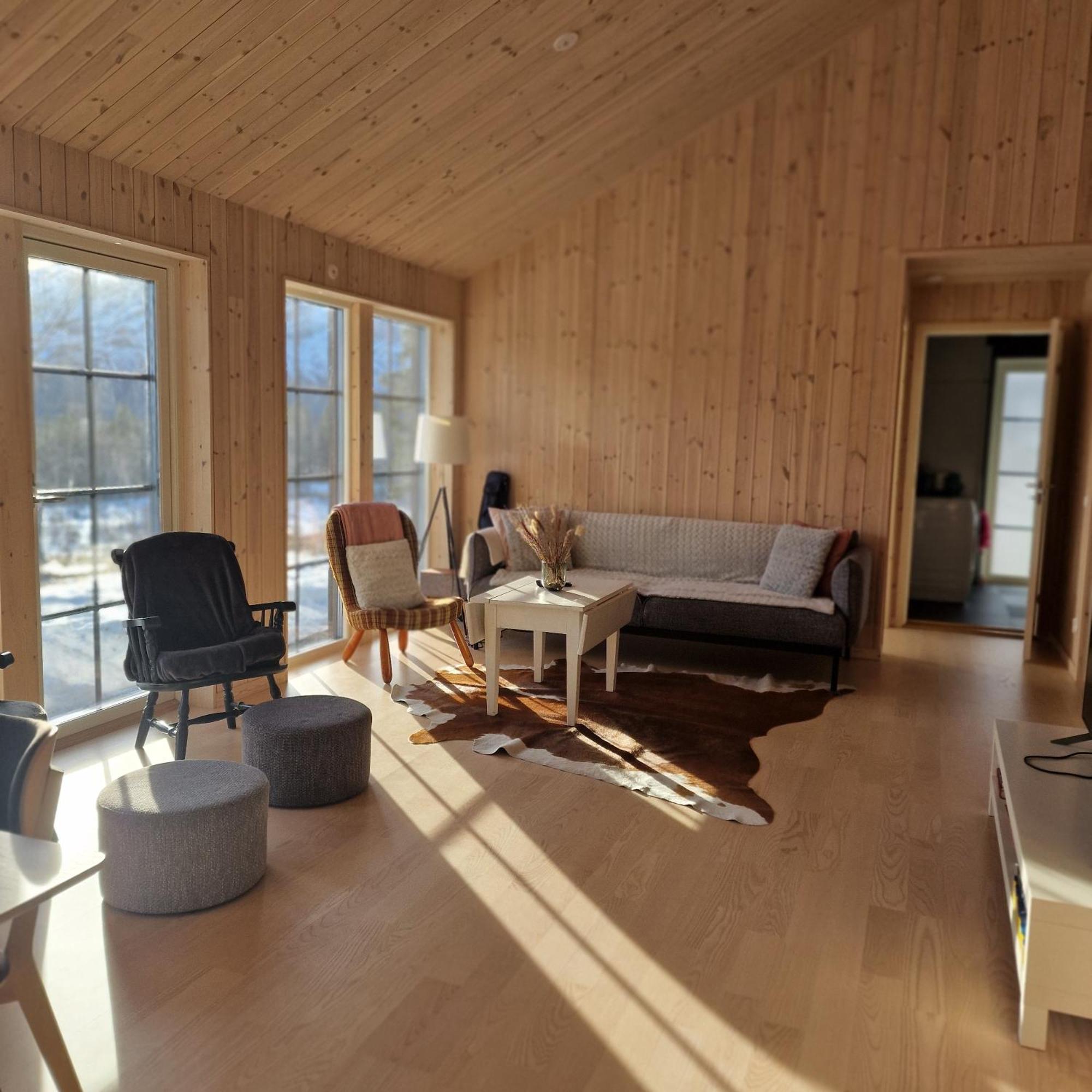 Mountain Holiday Homes - Ottsjoe, Trillevallen -Sweden Åre Kamer foto
