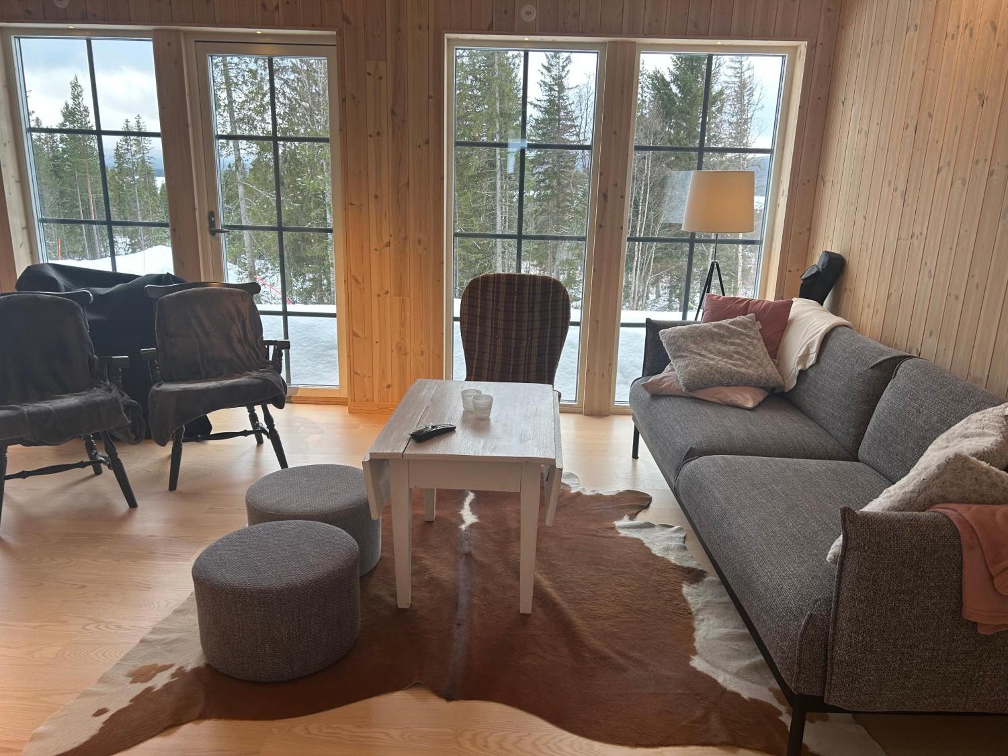 Mountain Holiday Homes - Ottsjoe, Trillevallen -Sweden Åre Buitenkant foto