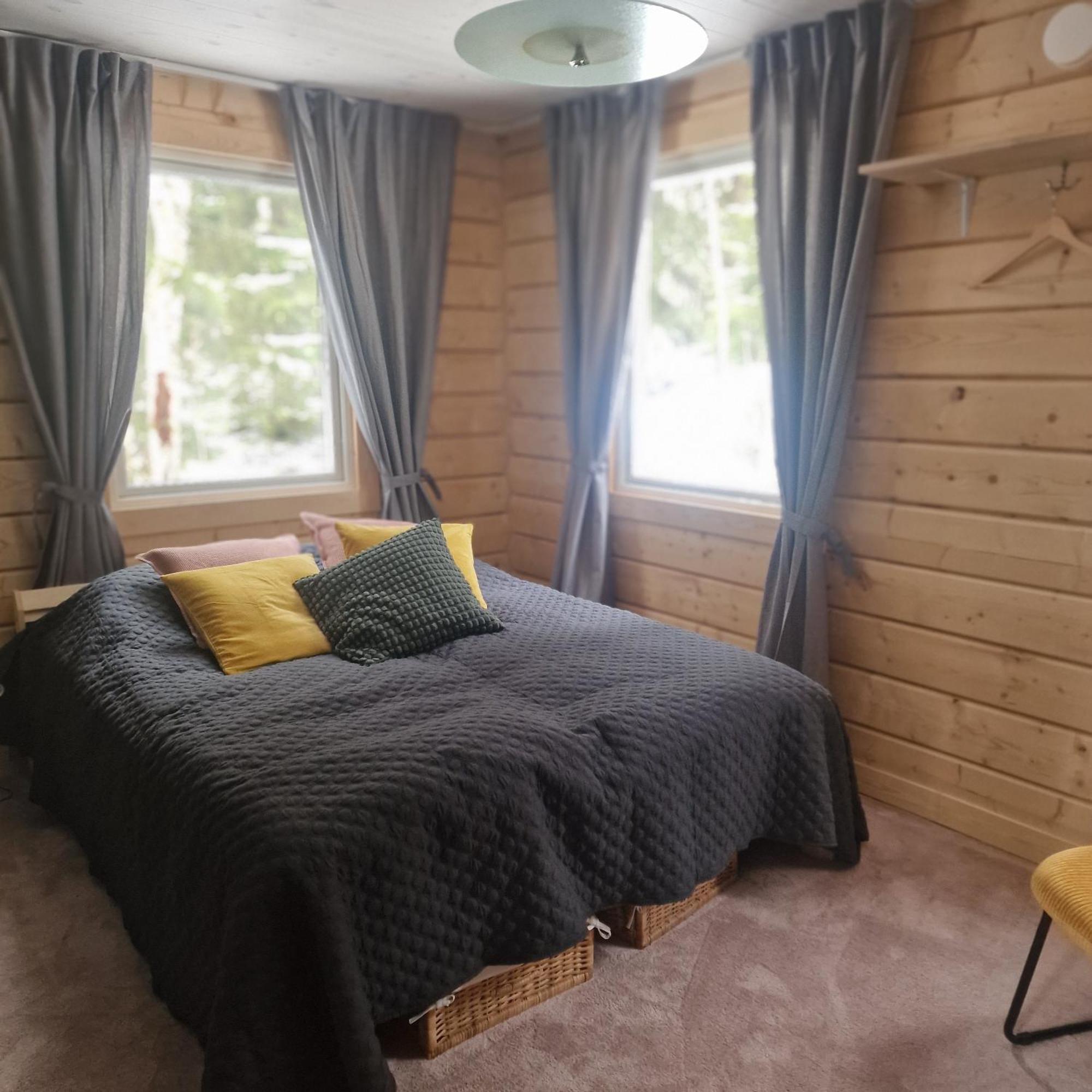 Mountain Holiday Homes - Ottsjoe, Trillevallen -Sweden Åre Kamer foto