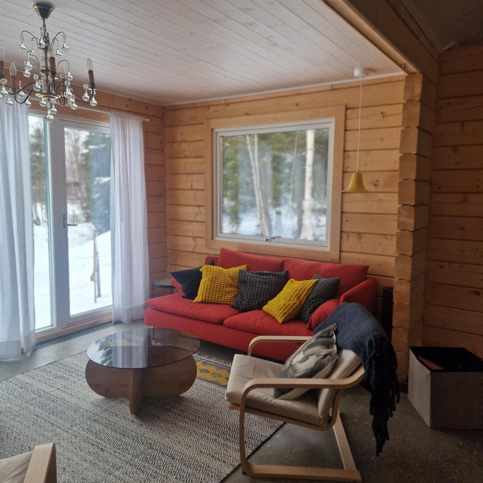 Mountain Holiday Homes - Ottsjoe, Trillevallen -Sweden Åre Kamer foto